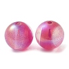 Two Tone Resin Beads RESI-Z015-02E-1