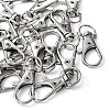 20Pcs Alloy Swivel Lobster Claw Clasps FIND-YW0001-55B-3