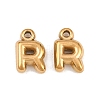 304 Stainless Steel Pendants STAS-S186-12R-G01-1