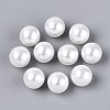 ABS Imitation Pearl Acrylic Beads OACR-S011-12mm-02-1
