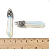 Opalite Pointed Big Pendants G-F766-02AS-04-3