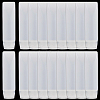 Plastic Portable Refillable Squeeze Bottles for Shampoo Lotion and Shower Gel AJEW-GF0013-51-7
