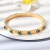 304 Stainless Steel Hinged Bangles BJEW-D408-23G-4