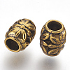 Tibetan Style Alloy Beads LS-GLF0855Y-NF-2