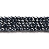 Electroplate Glass Beads Strands LS-GLAA-H021-01A-FP02-2