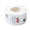 500Pcs Roll Stickers DIY-U008-04F-4