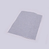 Adhesive Sticker Coated Scratch Off Film Password Sticker DIY-WH0184-31B-2