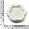 Flower Porcelain Display Decorations DJEW-G049-01B-3
