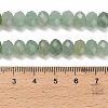 Natural Green Aventurine Beads Strands G-Z111-A04-01-6