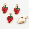 Alloy Enamel Pendants PALLOY-N0118-251-2