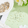 800Pcs 2 Colors 304 Stainless Steel Spacer Beads STAS-BBC0009-75A-4