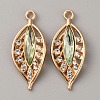 KC Gold Plated Alloy Pendants FIND-TAC0025-01KCG-01-1