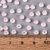 FGB Glass Seed Beads SEED-Q040-08A-03-4