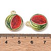 Printed Alloy Pendants AL-CBA4262-01D-3