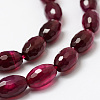 Natural Agate Beads Strands G-N0309-16-3
