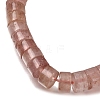 Natural Strawberry Quartz Beads Strands GG-CBA8682-B02-4