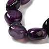 Natural Agate Beads Strands G-H295-D01-04-4