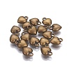 Tibetan Style Alloy Charms EA526Y-NFAB-2