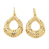 Brass Pendants KK-A249-03G-1