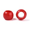 Opaque Acrylic Beads SACR-N018-05F-3