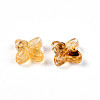 Transparent Acrylic Beads X1-TACR-T028-35G-3