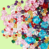 1240Pcs 9 Styles Transparent Glass Beads EGLA-PA0001-07-6
