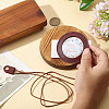 2Pcs Neck Wear Magnifying Glass AJEW-CA0005-27C-3