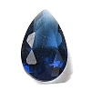 Pointed Back Glass Rhinestone Cabochons GLAA-B012-32A-2