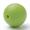 Food Grade Eco-Friendly Silicone Beads SIL-R008B-08-2