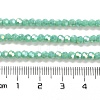 Opaque Glass Beads Stands LS-EGLA-A035-P3mm-B14-4