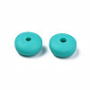 Handmade Polymer Clay Beads Strands CLAY-N008-008R-6
