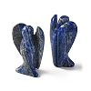 Natural Lapis Lazuli Carved Angle Figurines GG-CBA9C2C-A03-2