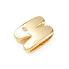 Brass Beads X-KK-B167-27G-N-2