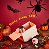 Spider Prank Box AJEW-WH0317-54-5