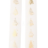 Christmas Self-Adhesive Paper Stickers X-DIY-A062-01C-3