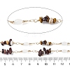 Brass Link Chains CHC-F019-13G-05-2