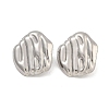 Anti-Tarnish 304 Stainless Steel Earings STAS-S146-17P-2