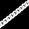 Iron Cuban Link Chains CH-R013-4.5x3mm-S-1