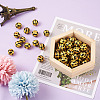 Natural Wooden Beads WOOD-TAC0010-05M-6
