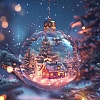 Christmas Themed DIY Diamond Painting Kit PW-WG4C4AD-03-1