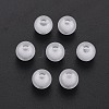 Frosted Acrylic Beads FACR-Q006-12mm-01-4