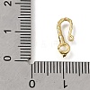 Brass Hooks KK-CBA0DF0-19E-G-3