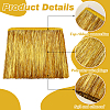 Polyester Tassel Ribbon OCOR-WH0045-38B-4