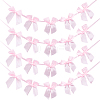 2Pcs Ribbon Pull the Flag AJEW-WH0816-236-1