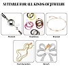 500Pcs Folding Blank Paper Jewelry Price Tags CDIS-FS0001-35B-6