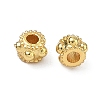 Brass Beads X-KK-D224-03G-2