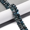 Natural Apatite Beads Strands G-K380-A22-01-2