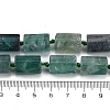 Natural Fluorite Beads Strands G-G162-D16-02-5