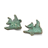 Tibetan Style Alloy Pendants AL-CBA8ABC-06-2