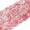 Handmade Lampwork Beads Strands LA-N046-01J-1